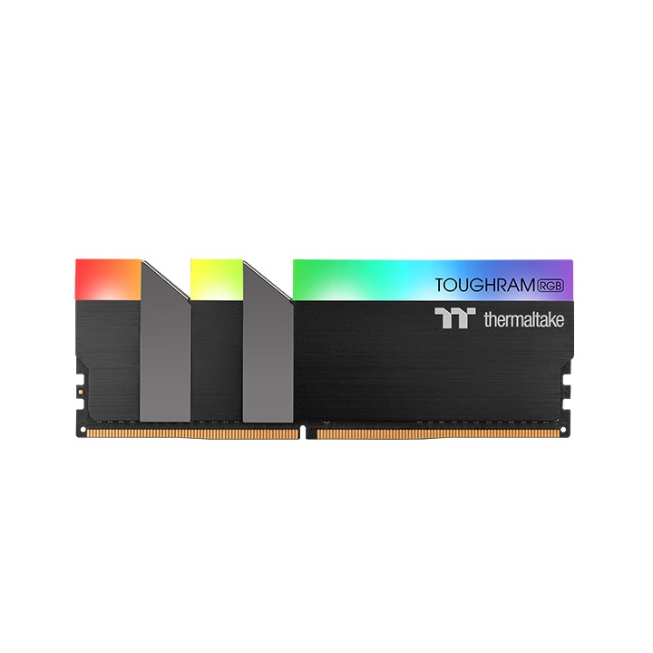 RAM DDR4 THERMALTAKE TOUGHRAM 8GB 4400 MHZ ARGB BLACK
